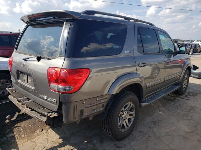 Photo 4 from auction – 2005 TOYOTA SEQUOIA LI with VIN 5TDBT48A95S251236