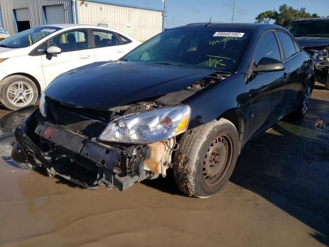 Photo 2 from auction – 2008 PONTIAC G6 VALUE L with VIN 1G2ZF57B884148349
