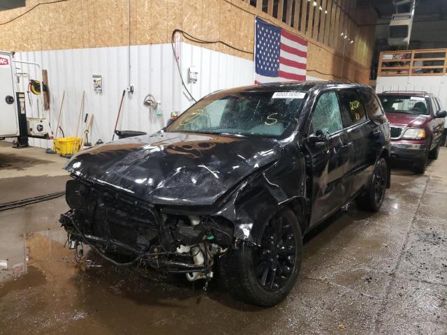 Photo 2 from auction – 2015 DODGE DURANGO R/ with VIN 1C4SDJCT2FC730122