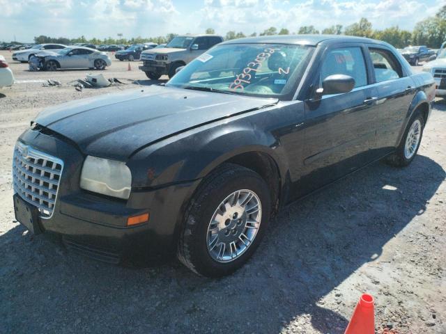 Фото 2 с аукциона – 2006 CHRYSLER 300 с VIN 2C3KA43R46H366236