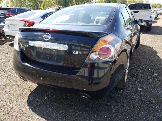 Photo 4 from auction – 2012 NISSAN ALTIMA BAS with VIN 1N4AL2AP7CN530675