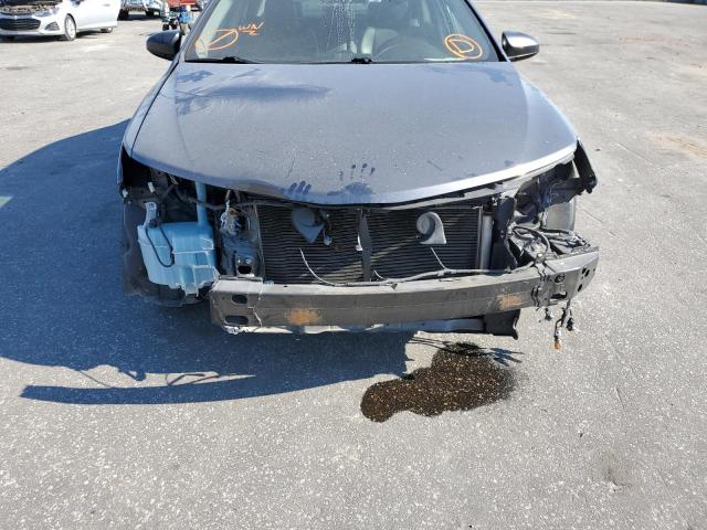 Photo 9 from auction – 2014 TOYOTA CAMRY L with VIN 4T1BF1FK0EU403560