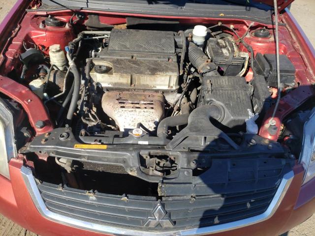 Photo 7 from auction – 2009 MITSUBISHI GALANT with VIN 4A3AB36FX9E001794
