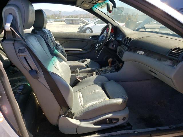 Photo 5 from auction – 2000 BMW 323 CI with VIN WBABR3342YEG01553