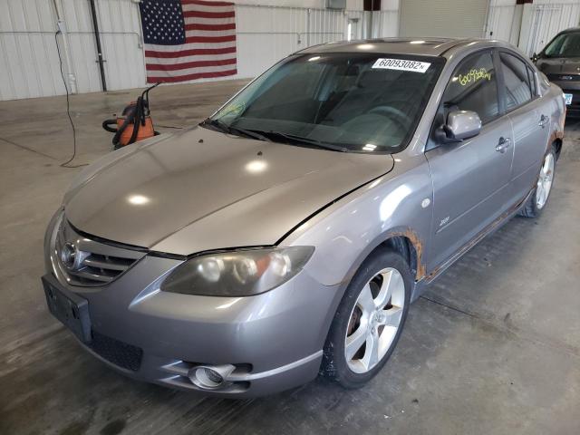 Zdjęcie 2 z aukcji – 2005 MAZDA 3 S z VIN JM1BK123051232096