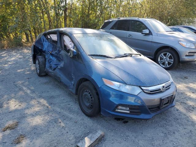HONDA INSIGHT LX 2012 with VIN JHMZE2H50CS001256 - Photo from auction