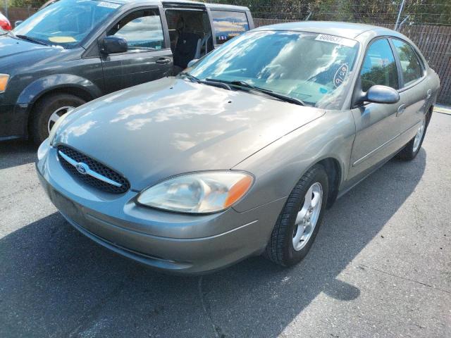 Photo 2 from auction – 2003 FORD TAURUS SE with VIN 1FAFP53U13G112034