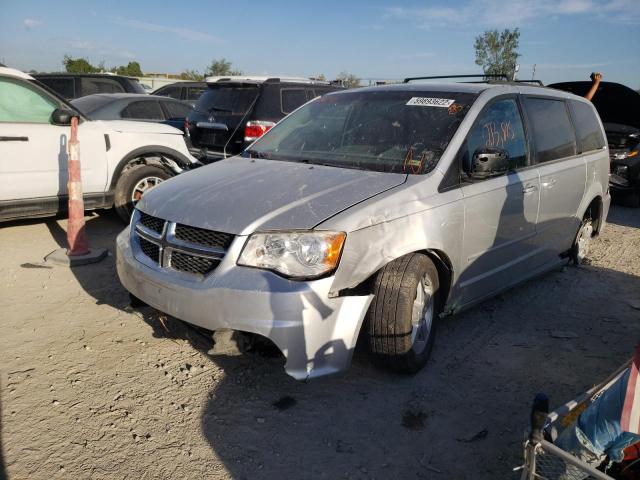 DODGE GRAND CARA 2012 with VIN 2C4RDGCG2CR279233 - Photo from auction