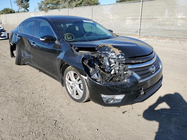 NISSAN ALTIMA 3.5 2013 with VIN 1N4BL3AP2DC125671 - Photo from auction