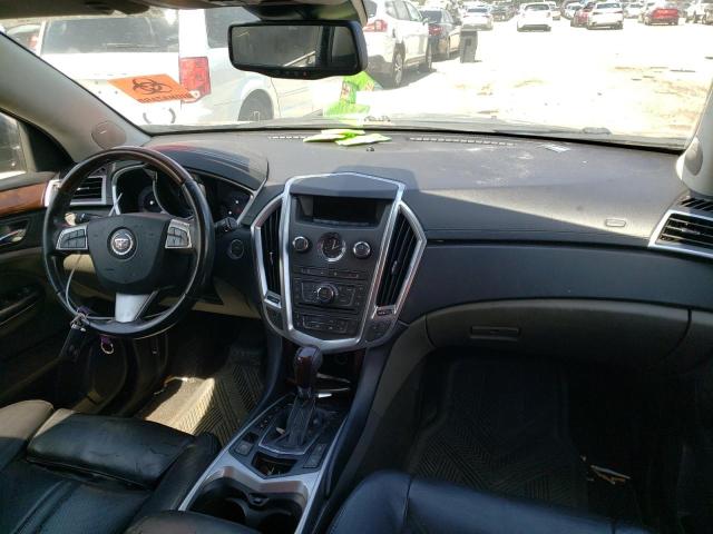 Photo 9 from auction – 2011 CADILLAC SRX LUXURY with VIN 3GYFNAEY2BS601870