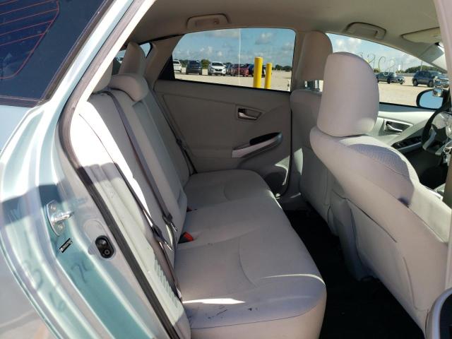 Photo 6 from auction – 2012 TOYOTA PRIUS with VIN JTDKN3DU2C1569410