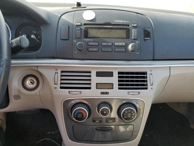 Photo 9 from auction – 2007 HYUNDAI SONATA SE with VIN 5NPEU46F97H154863