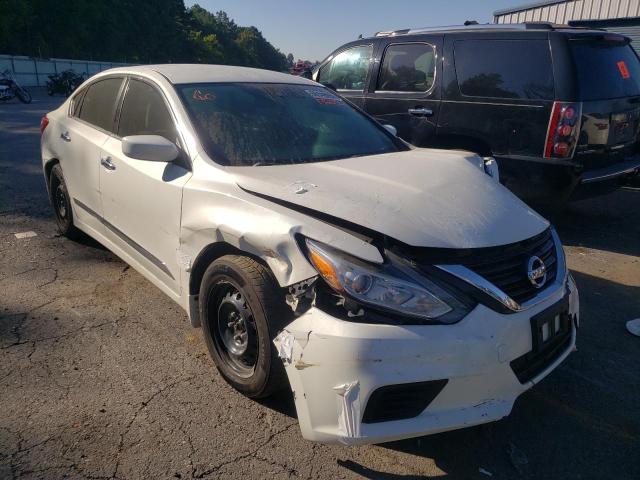 NISSAN ALTIMA 2.5 2017 with VIN 1N4AL3AP7HC136232 - Photo from auction