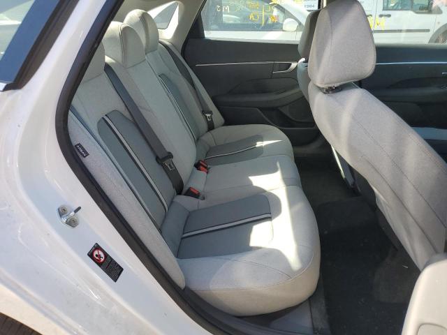 Photo 6 from auction – 2021 HYUNDAI SONATA SE with VIN 5NPEG4JA2MH128068