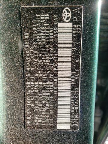 Photo 10 from auction – 2015 TOYOTA COROLLA L with VIN 5YFBURHE3FP337147