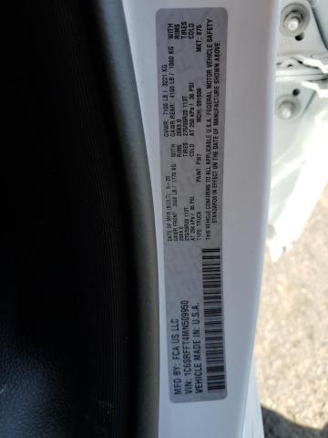 Photo 10 from auction – 2021 RAM 1500 BIG H with VIN 1C6SRFFT4MN509950