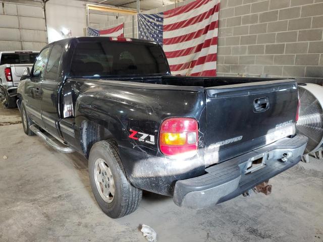 Photo 3 from auction – 2000 CHEVROLET SILVERADO with VIN 2GCEK19TXY1386980