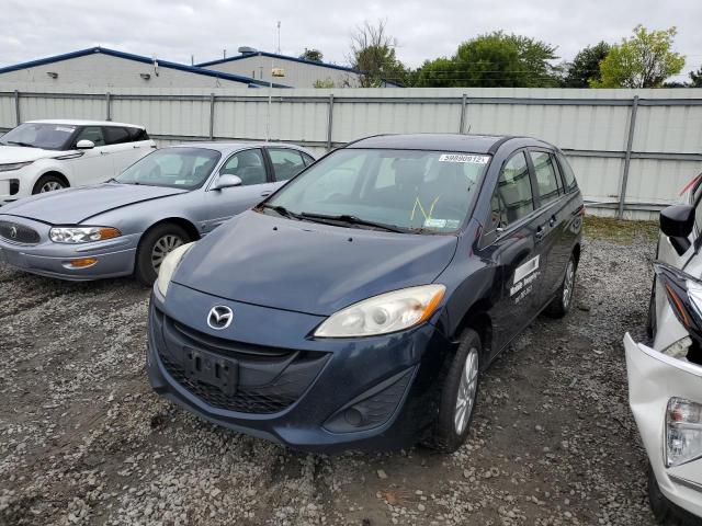 Photo 2 from auction – 2015 MAZDA 5 SPORT with VIN JM1CW2BL4F0183524