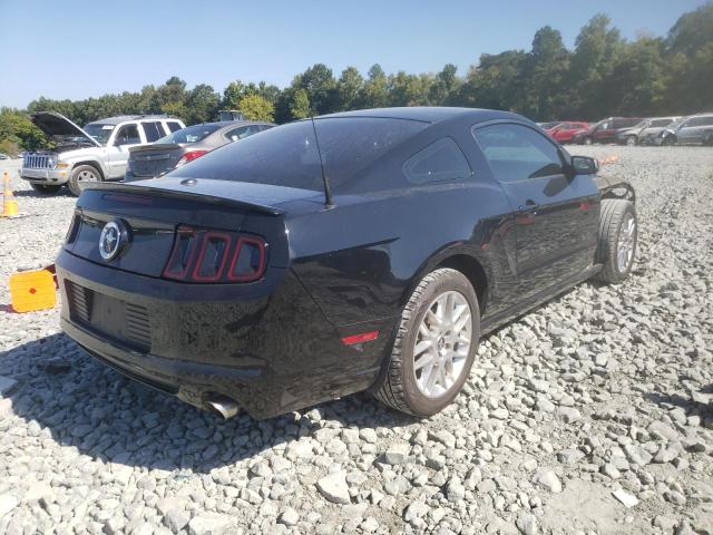 Photo 4 from auction – 2014 FORD MUSTANG with VIN 1ZVBP8AM4E5327237