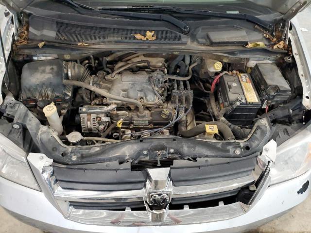 Photo 7 from auction – 2010 DODGE GRAND CARA with VIN 2D4RN5D17AR127105