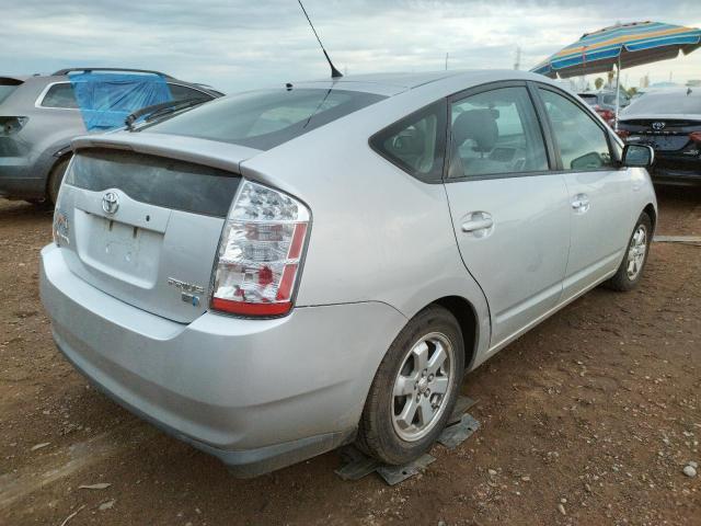 Photo 4 from auction – 2008 TOYOTA PRIUS with VIN JTDKB20UX87701343