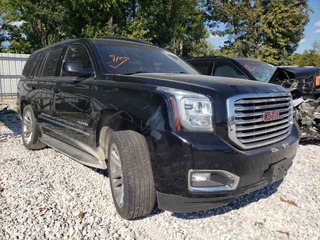 GMC YUKON SLT 2017 with VIN 1GKS2BKC9HR209772 - Photo from auction