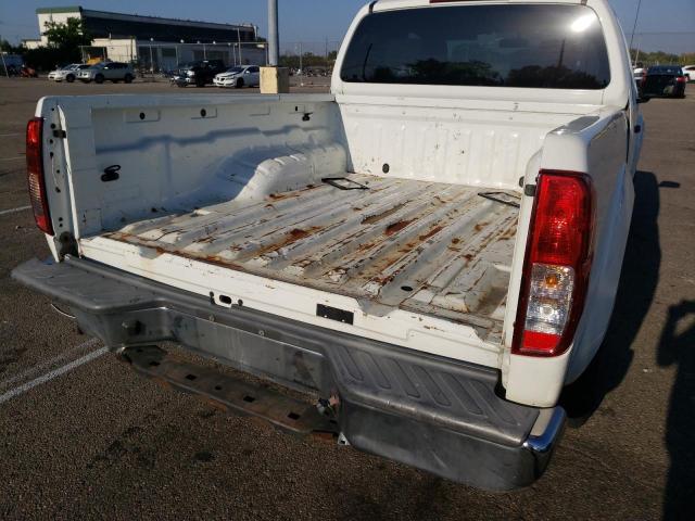 Photo 9 from auction – 2013 NISSAN FRONTIER S with VIN 1N6BD0CT8DN754384