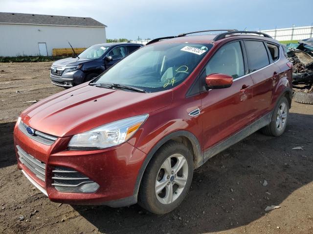 Zdjęcie 2 z aukcji – 2014 FORD ESCAPE SE z VIN 1FMCU9G9XEUC78765