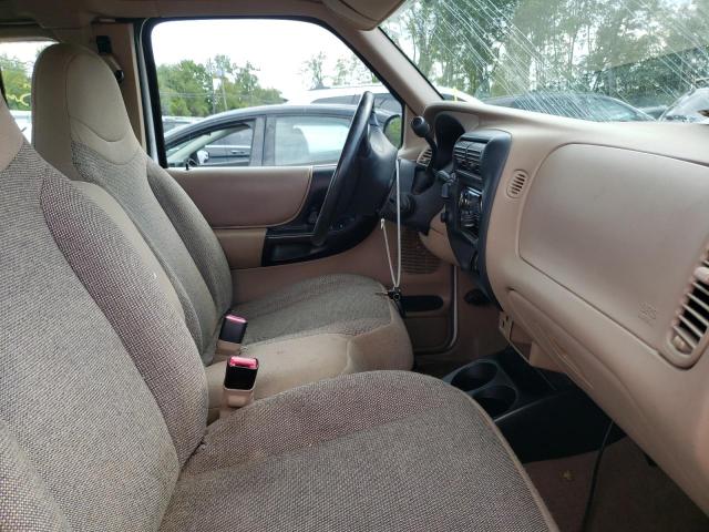 Photo 5 from auction – 2000 FORD RANGER SUP with VIN 1FTZR15XXYTB04496