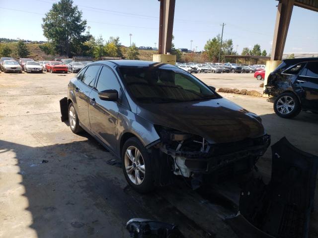 FORD FOCUS SE 2013 with VIN 1FADP3F24DL330760 - Photo from auction
