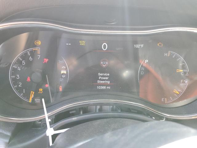 Photo 8 from auction – 2021 JEEP GRAND CHER with VIN 1C4RJFBG3MC769033