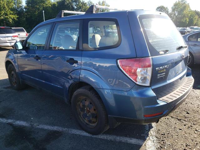 Photo 3 from auction – 2009 SUBARU FORESTER 2 with VIN JF2SH61649H746667