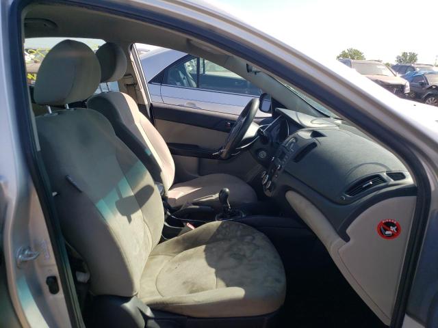 Photo 5 from auction – 2012 KIA FORTE EX with VIN KNAFU4A24C5590259