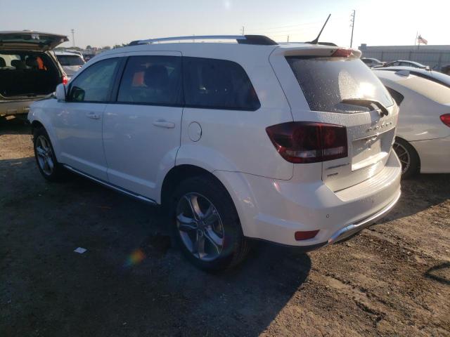 Photo 3 from auction – 2017 DODGE JOURNEY CR with VIN 3C4PDCGB4HT683766