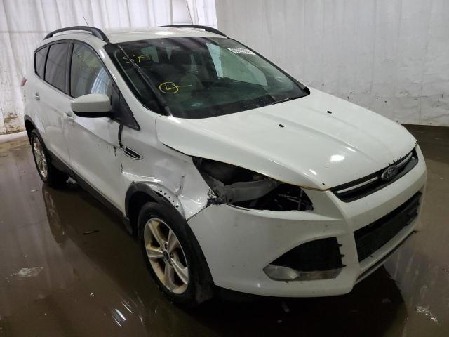 FORD ESCAPE SE 2016 with VIN 1FMCU0GXXGUA69894 - Photo from auction