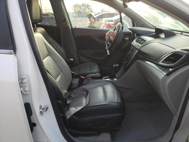 Photo 5 from auction – 2016 BUICK ENCORE with VIN KL4CJCSB9GB635320