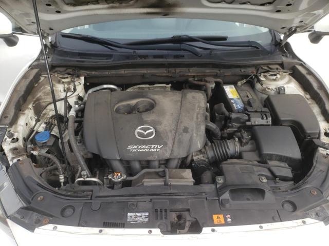 Photo 7 from auction – 2014 MAZDA 3 TOURING with VIN JM1BM1V72E1151495