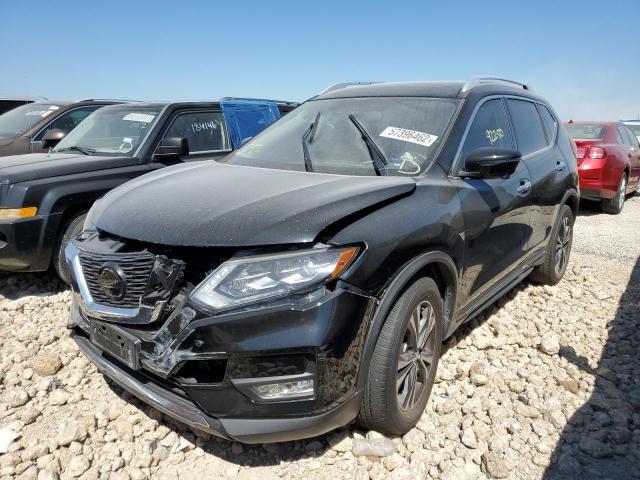 Photo 2 from auction – 2018 NISSAN ROGUE S with VIN JN8AT2MTXJW458661