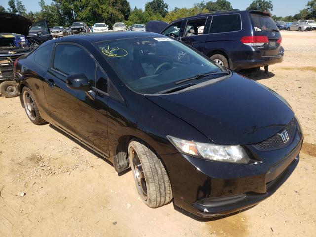 HONDA CIVIC EX 2012 with VIN 2HGFG3B82CH534564 - Photo from auction