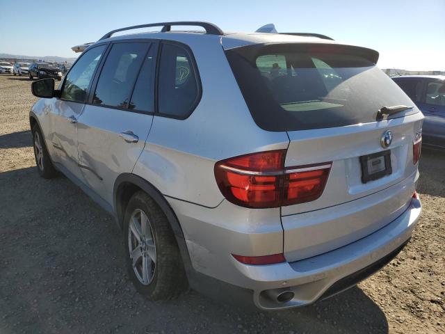 Photo 3 from auction – 2012 BMW X5 XDRIVE3 with VIN 5UXZW0C54CL666910