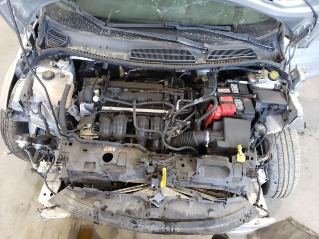 Photo 7 from auction – 2016 FORD FIESTA SE with VIN 3FADP4BJXGM165089