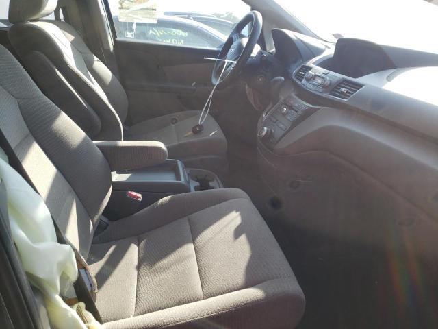Photo 5 from auction – 2012 HONDA ODYSSEY EX with VIN 5FNRL5H47CB080356