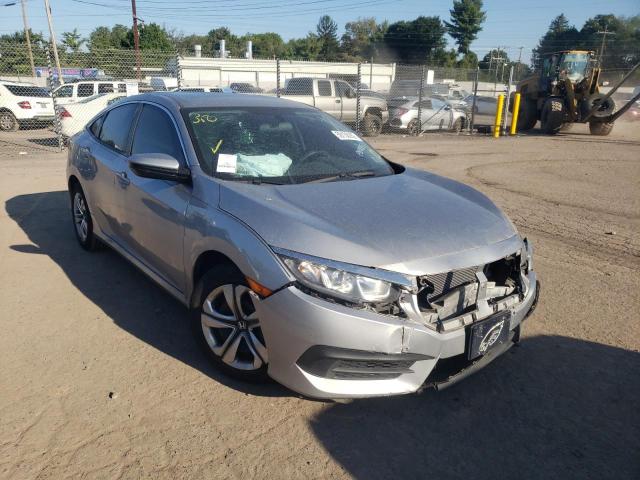 HONDA CIVIC LX 2017 with VIN 2HGFC2F53HH521111 - Photo from auction
