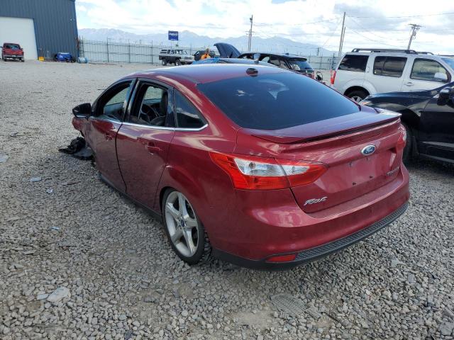 Photo 3 from auction – 2014 FORD FOCUS TITA with VIN 1FADP3J2XEL138736