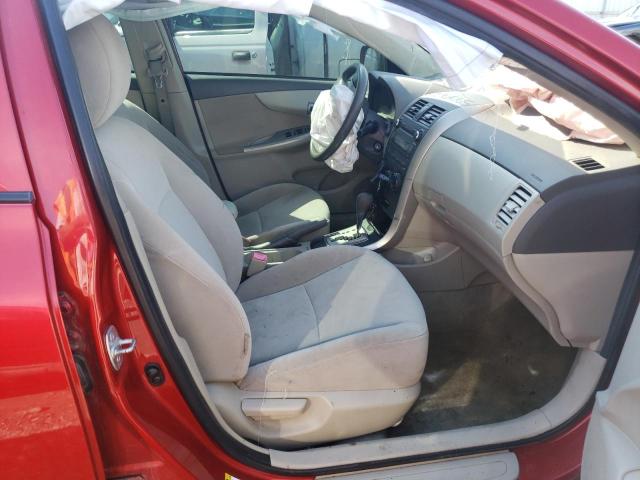 Photo 5 from auction – 2010 TOYOTA COROLLA BA with VIN JTDBU4EE6AJ079730