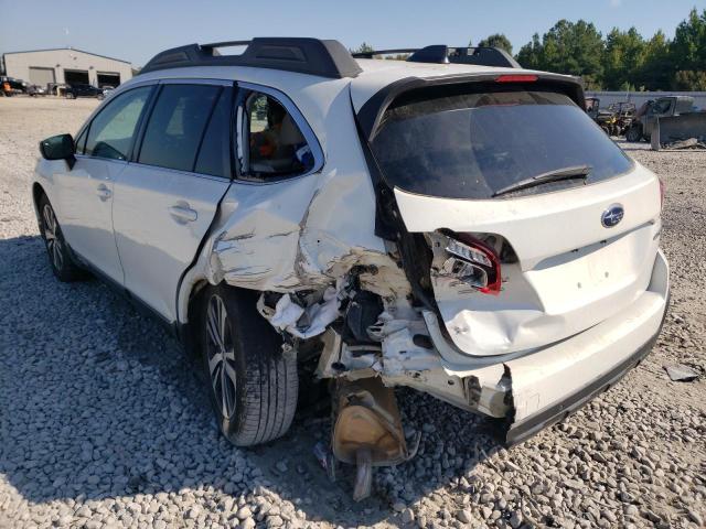 Foto 3 de la subasta – 2019 SUBARU OUTBACK 2. con VIN 4S4BSANC4K3381716