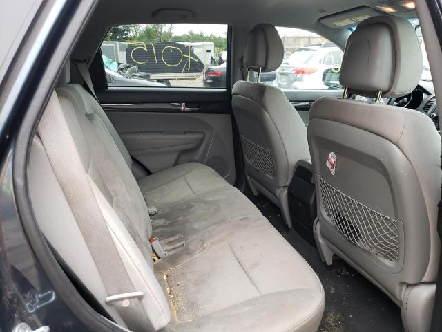 Photo 6 from auction – 2011 KIA SORENTO BA with VIN 5XYKTDA22BG171045