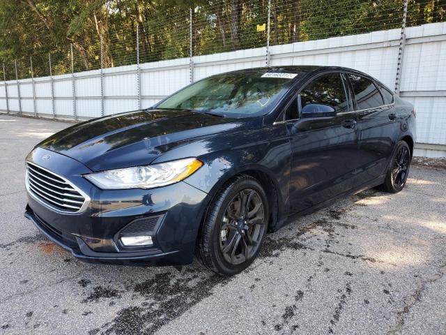 Photo 2 from auction – 2020 FORD FUSION SE with VIN 3FA6P0HDXLR148230