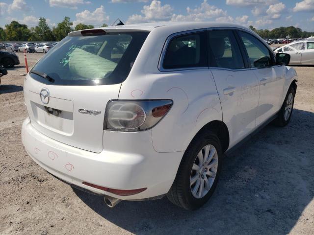 Photo 4 from auction – 2011 MAZDA CX-7 with VIN JM3ER2AM5B0405404