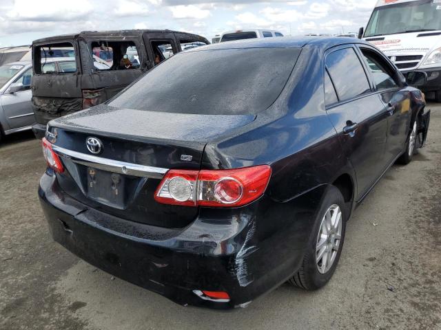 Photo 4 from auction – 2011 TOYOTA COROLLA BA with VIN JTDBU4EE0B9130254